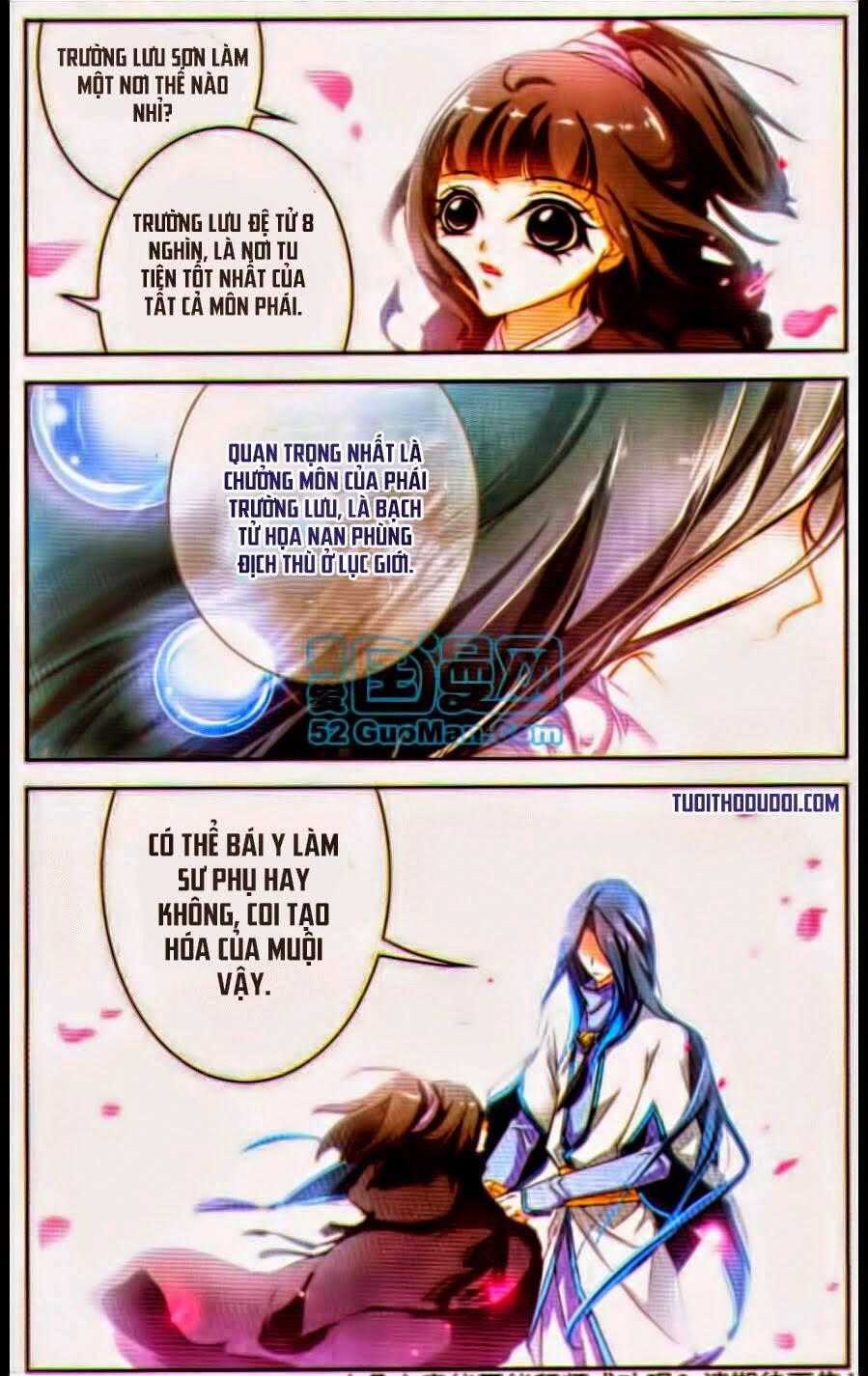 Hoa Thiên Cốt - Chapter 17 - Trang 14