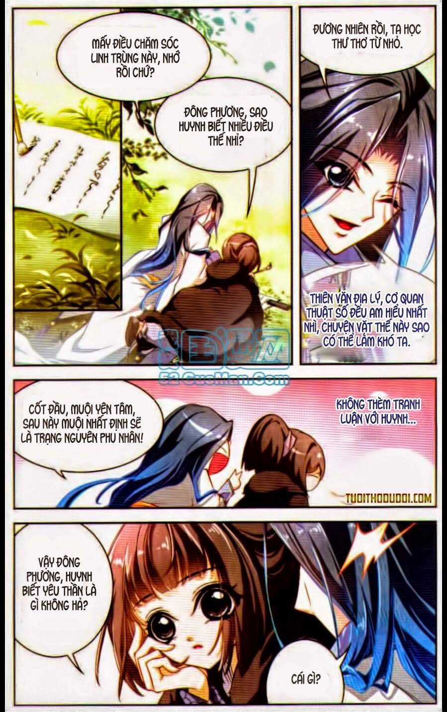 Hoa Thiên Cốt - Chapter 17 - Trang 4