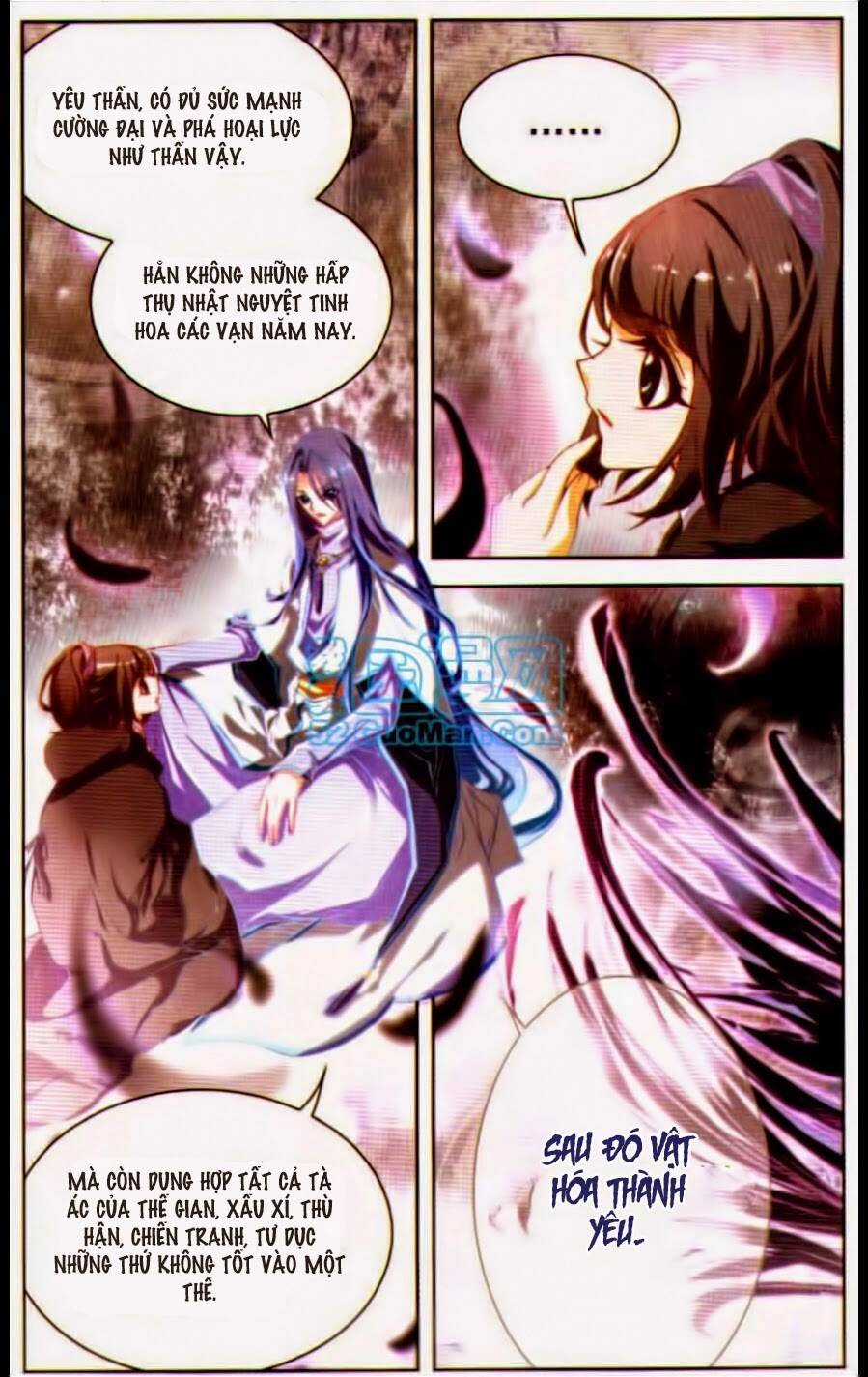 Hoa Thiên Cốt - Chapter 17 - Trang 6