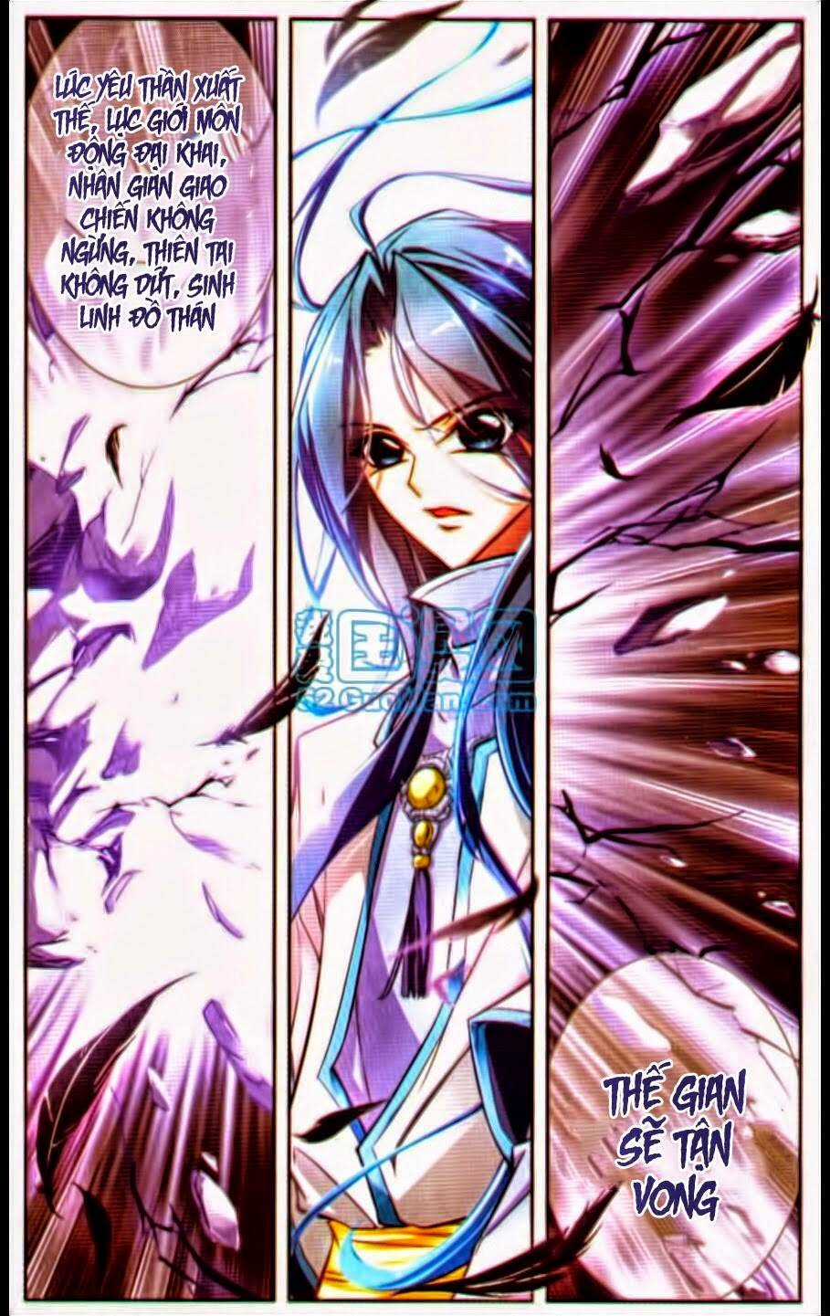 Hoa Thiên Cốt - Chapter 17 - Trang 7