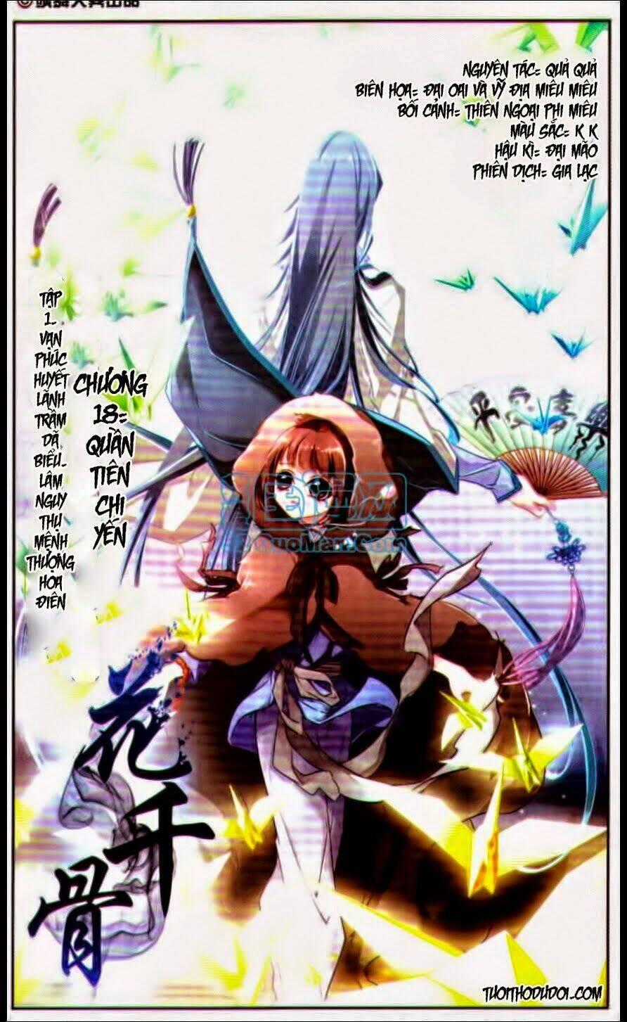 Hoa Thiên Cốt - Chapter 18 - Trang 2