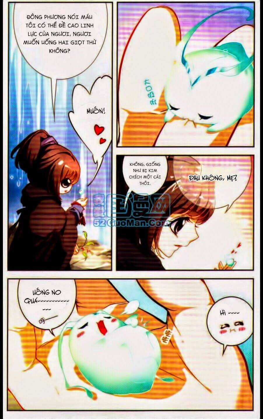 Hoa Thiên Cốt - Chapter 18 - Trang 11