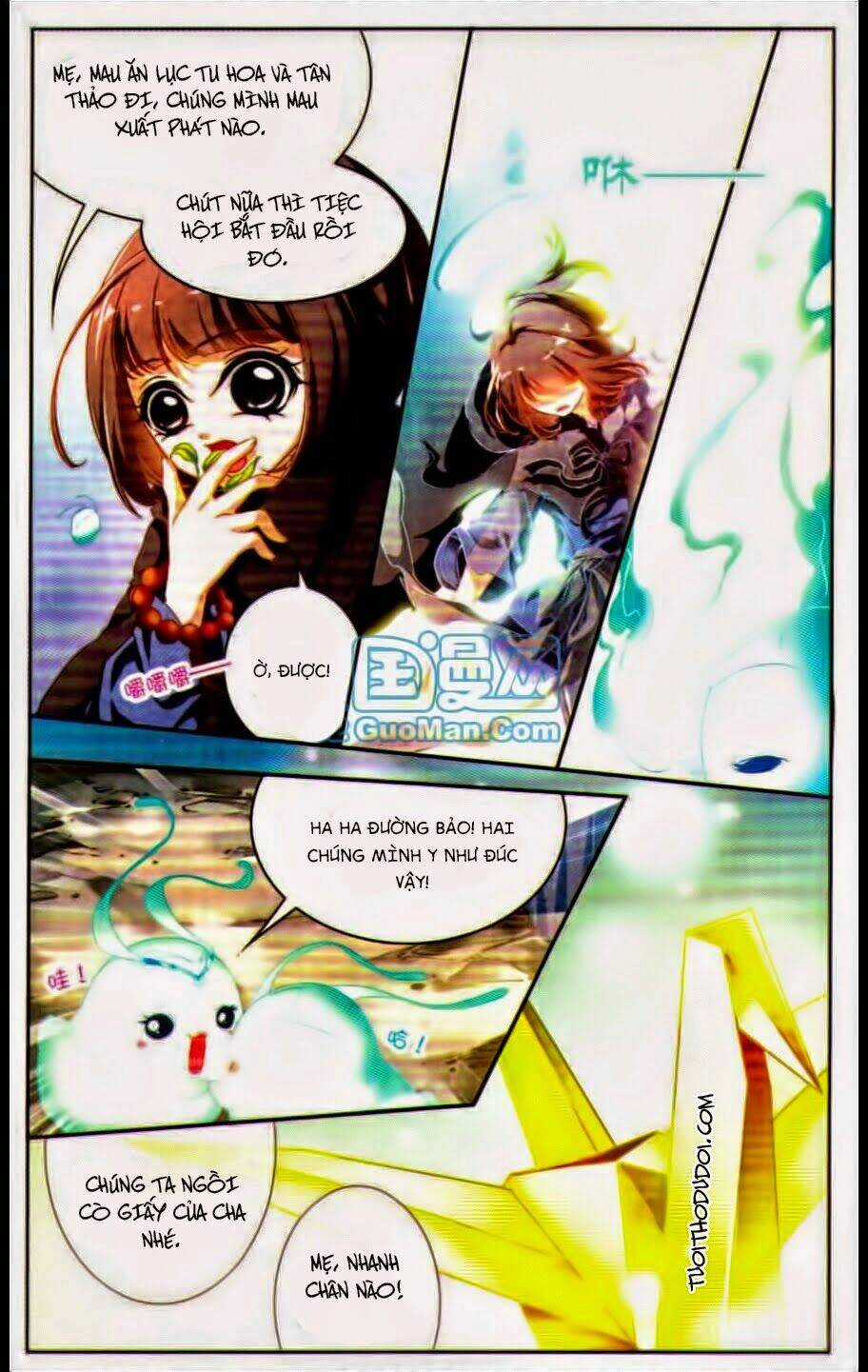 Hoa Thiên Cốt - Chapter 18 - Trang 12
