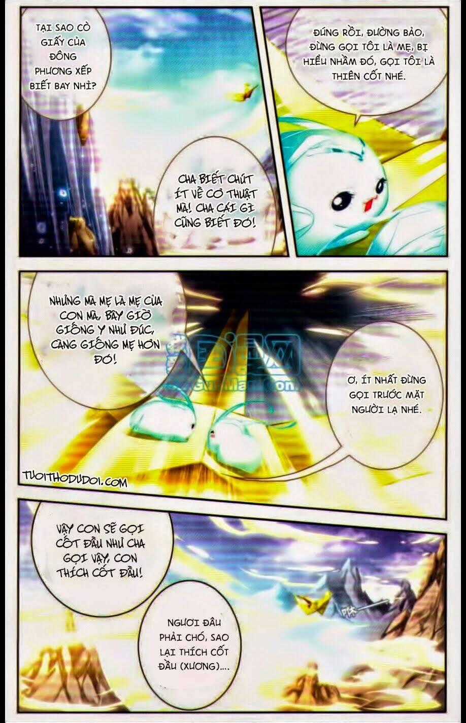 Hoa Thiên Cốt - Chapter 18 - Trang 13