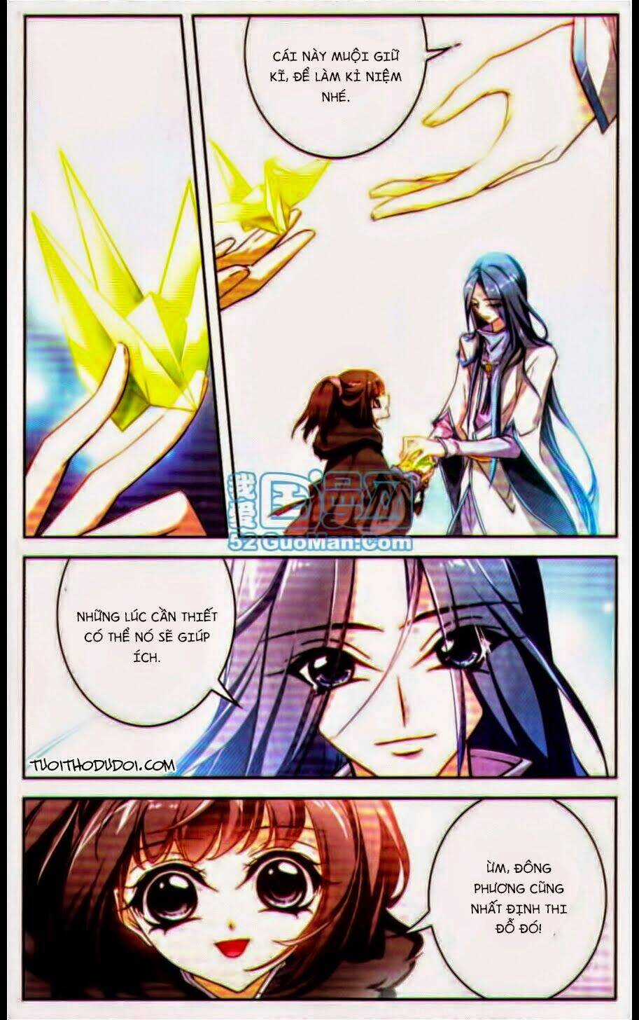 Hoa Thiên Cốt - Chapter 18 - Trang 3