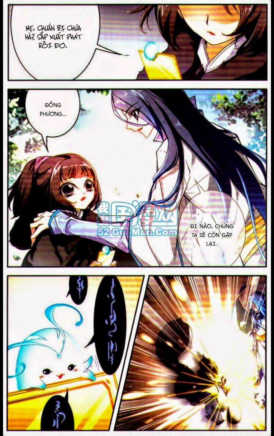Hoa Thiên Cốt - Chapter 18 - Trang 4