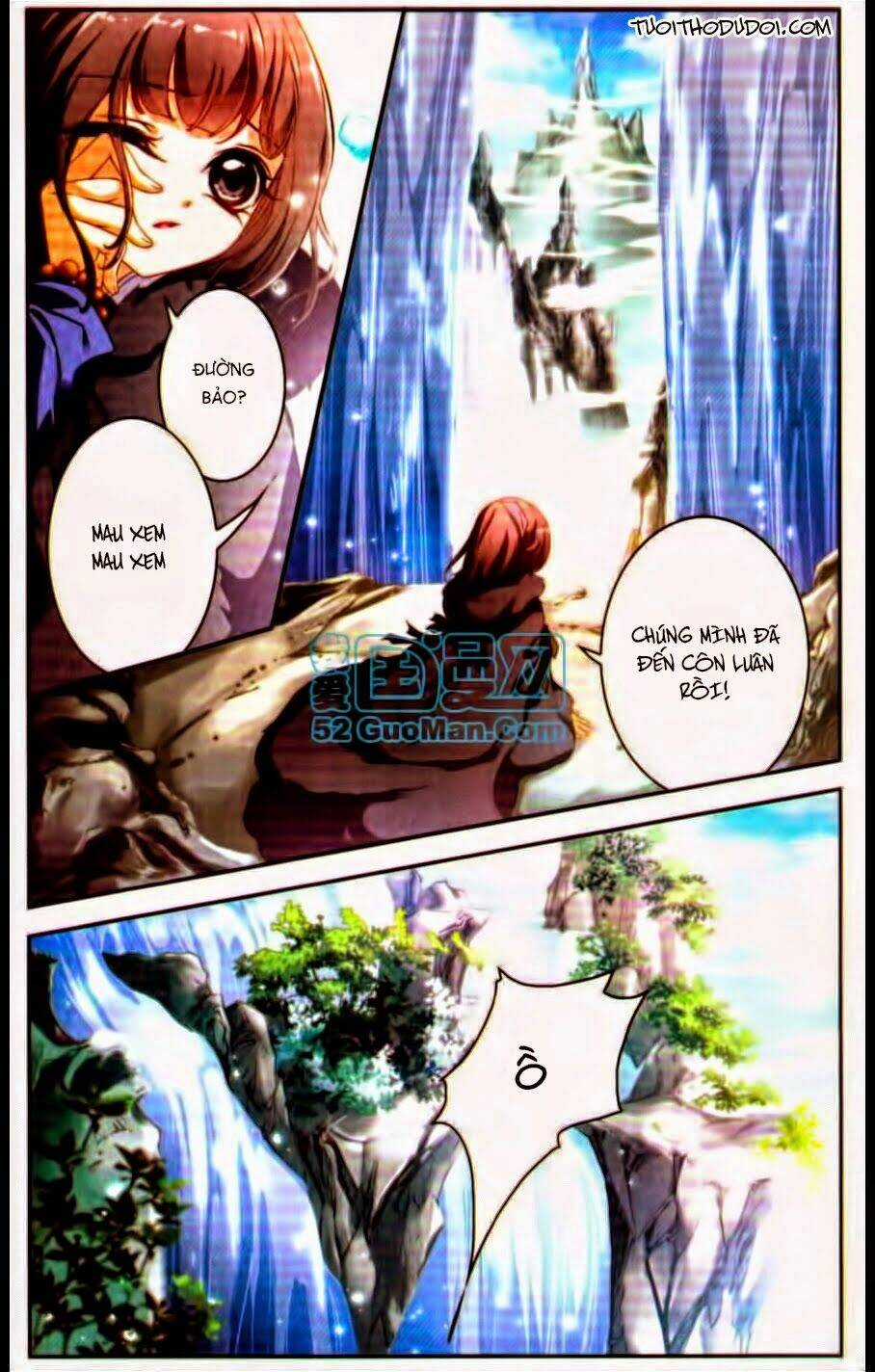 Hoa Thiên Cốt - Chapter 18 - Trang 6