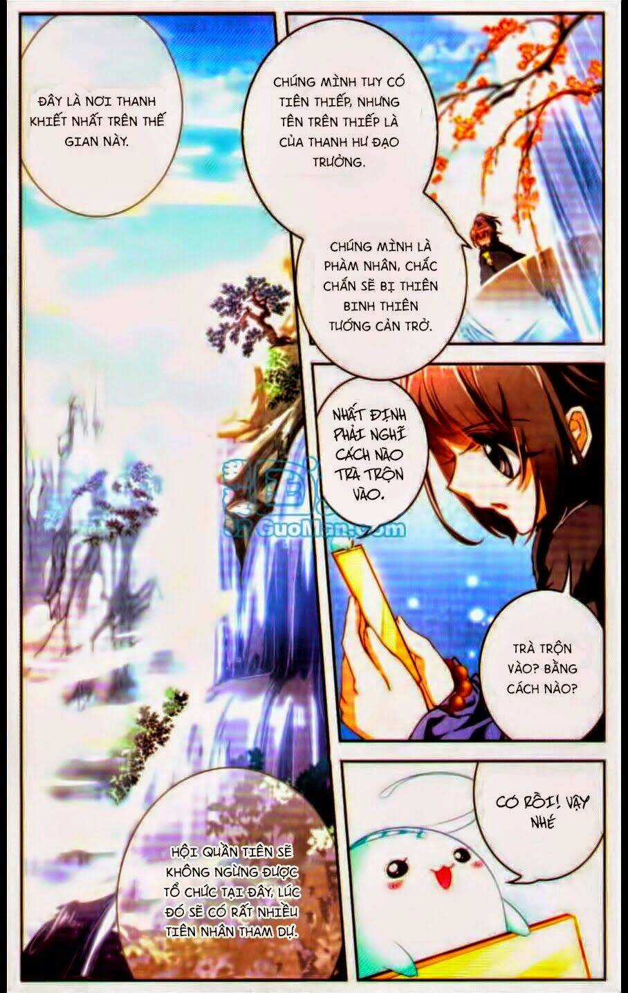 Hoa Thiên Cốt - Chapter 18 - Trang 7