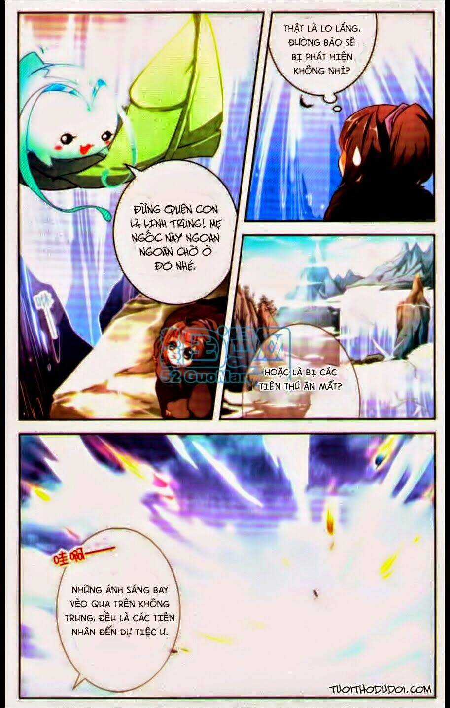 Hoa Thiên Cốt - Chapter 18 - Trang 9