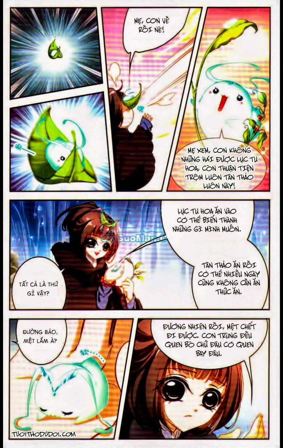 Hoa Thiên Cốt - Chapter 18 - Trang 10