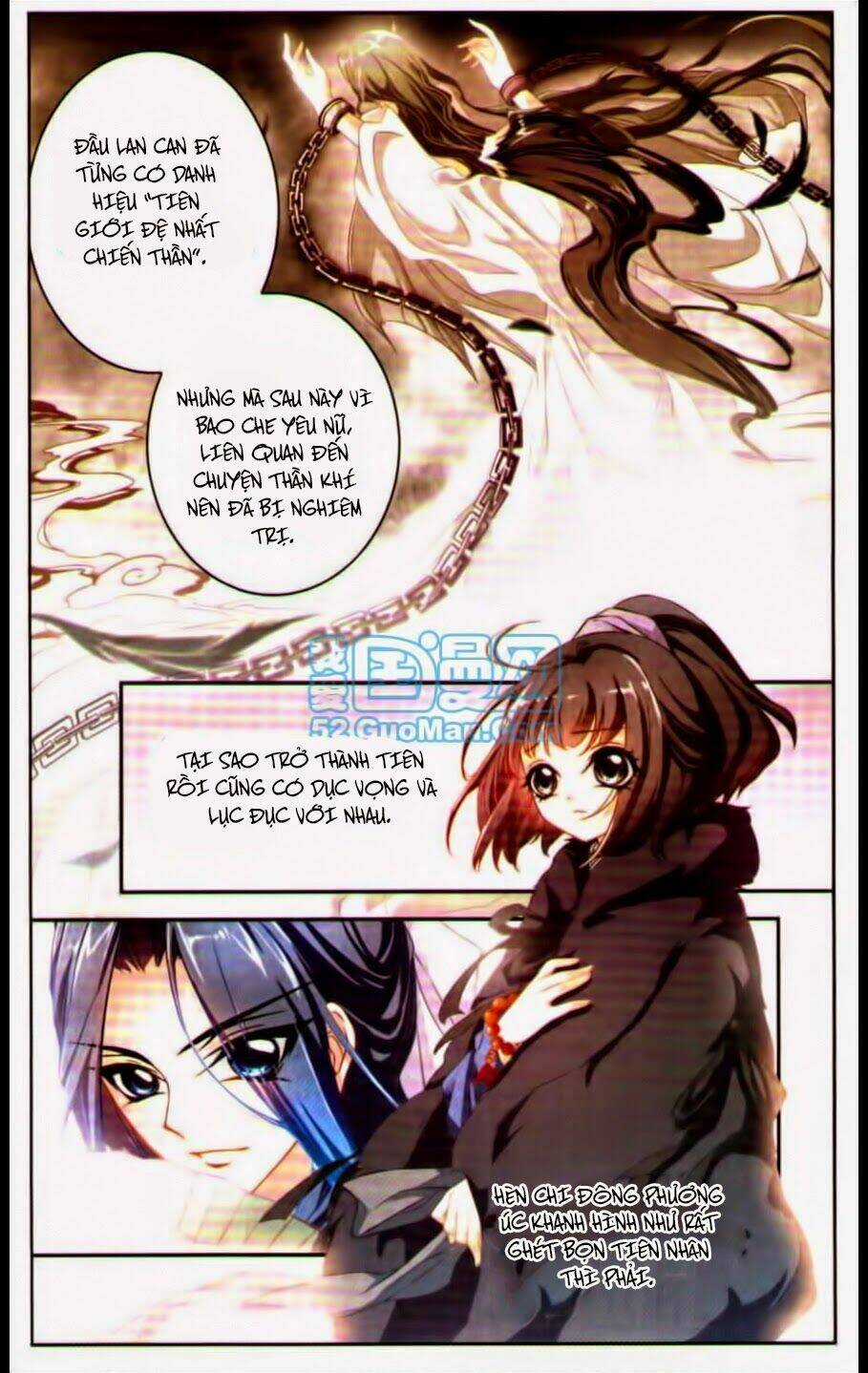 Hoa Thiên Cốt - Chapter 19 - Trang 11