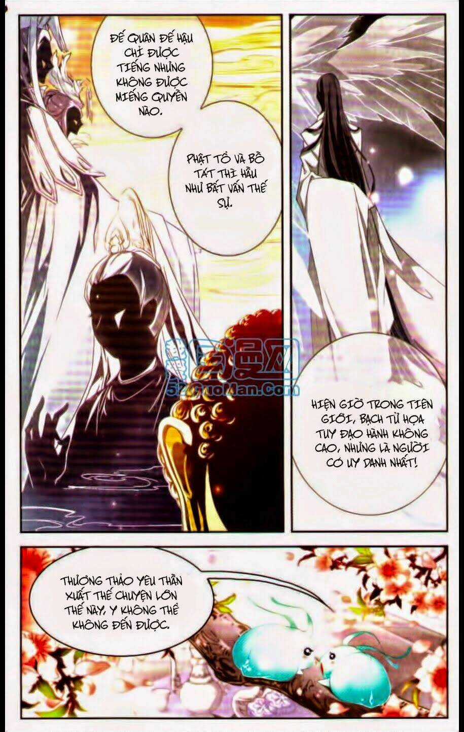 Hoa Thiên Cốt - Chapter 19 - Trang 12