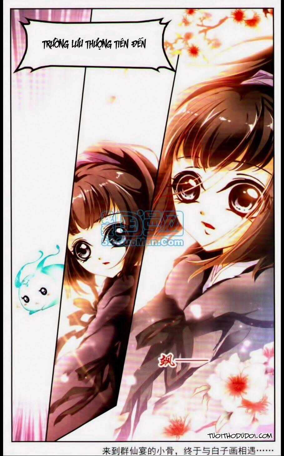 Hoa Thiên Cốt - Chapter 19 - Trang 13