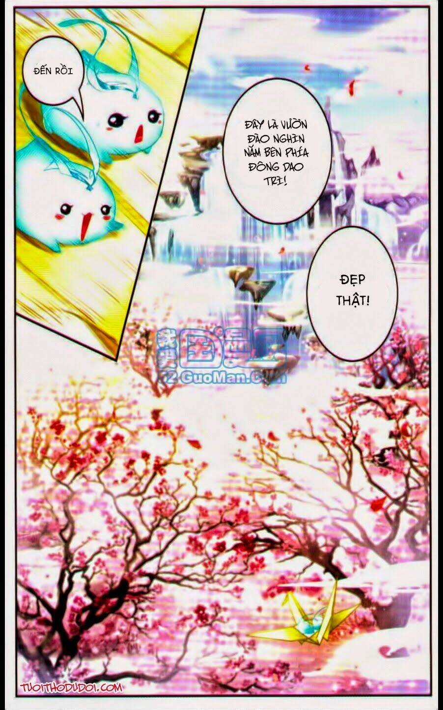 Hoa Thiên Cốt - Chapter 19 - Trang 3