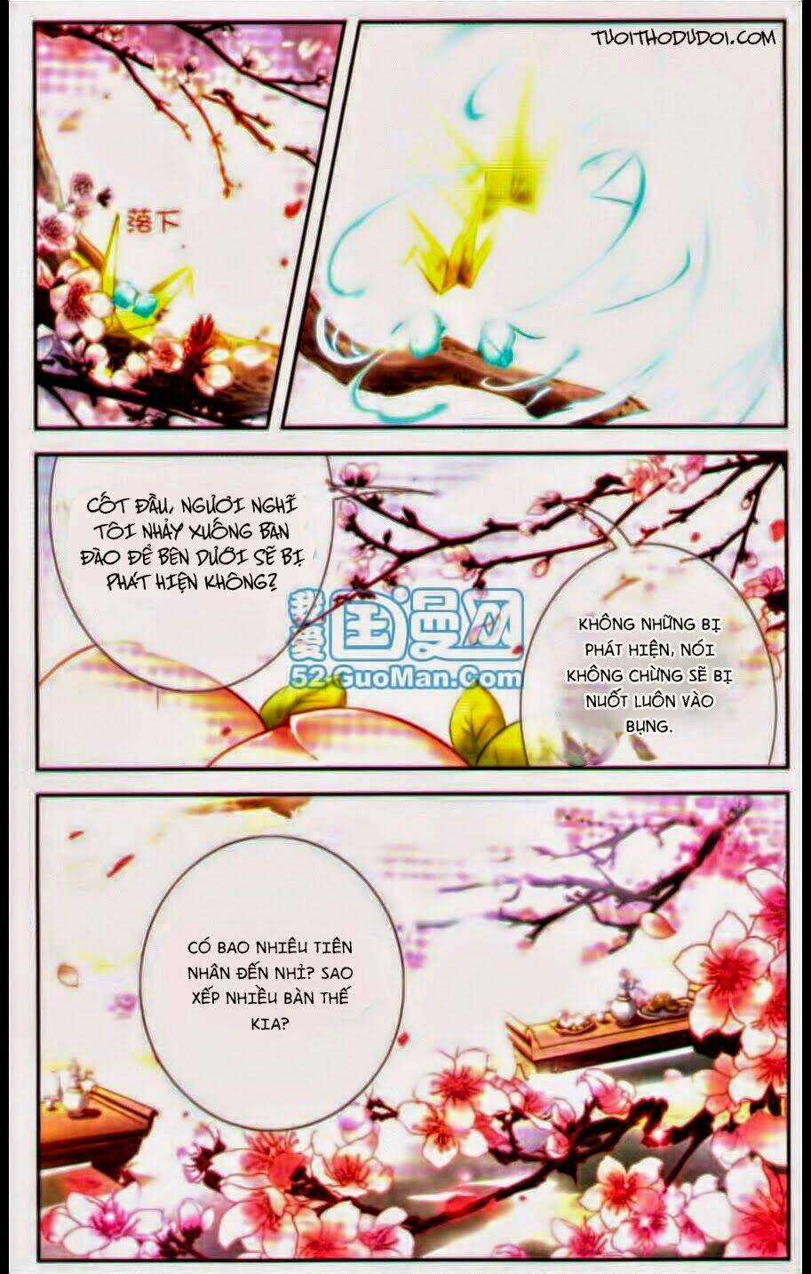 Hoa Thiên Cốt - Chapter 19 - Trang 5