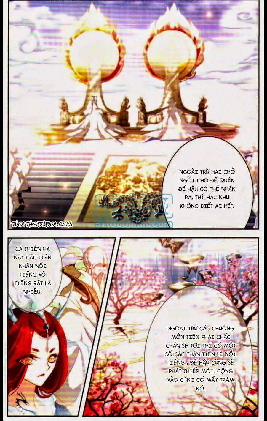 Hoa Thiên Cốt - Chapter 19 - Trang 6