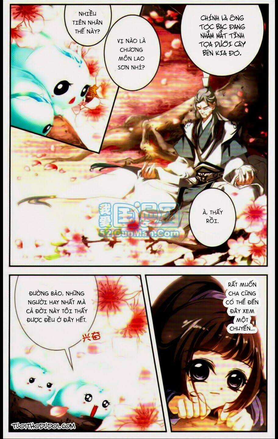 Hoa Thiên Cốt - Chapter 19 - Trang 7