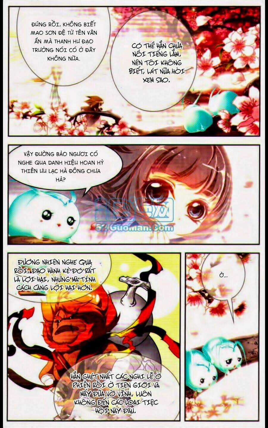 Hoa Thiên Cốt - Chapter 19 - Trang 8