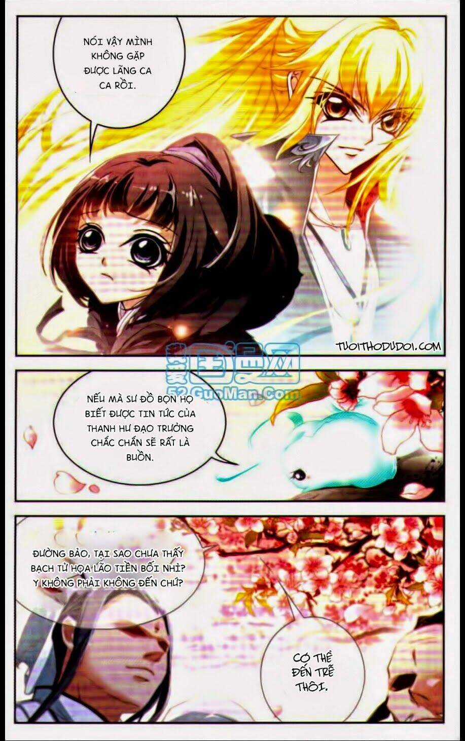 Hoa Thiên Cốt - Chapter 19 - Trang 9