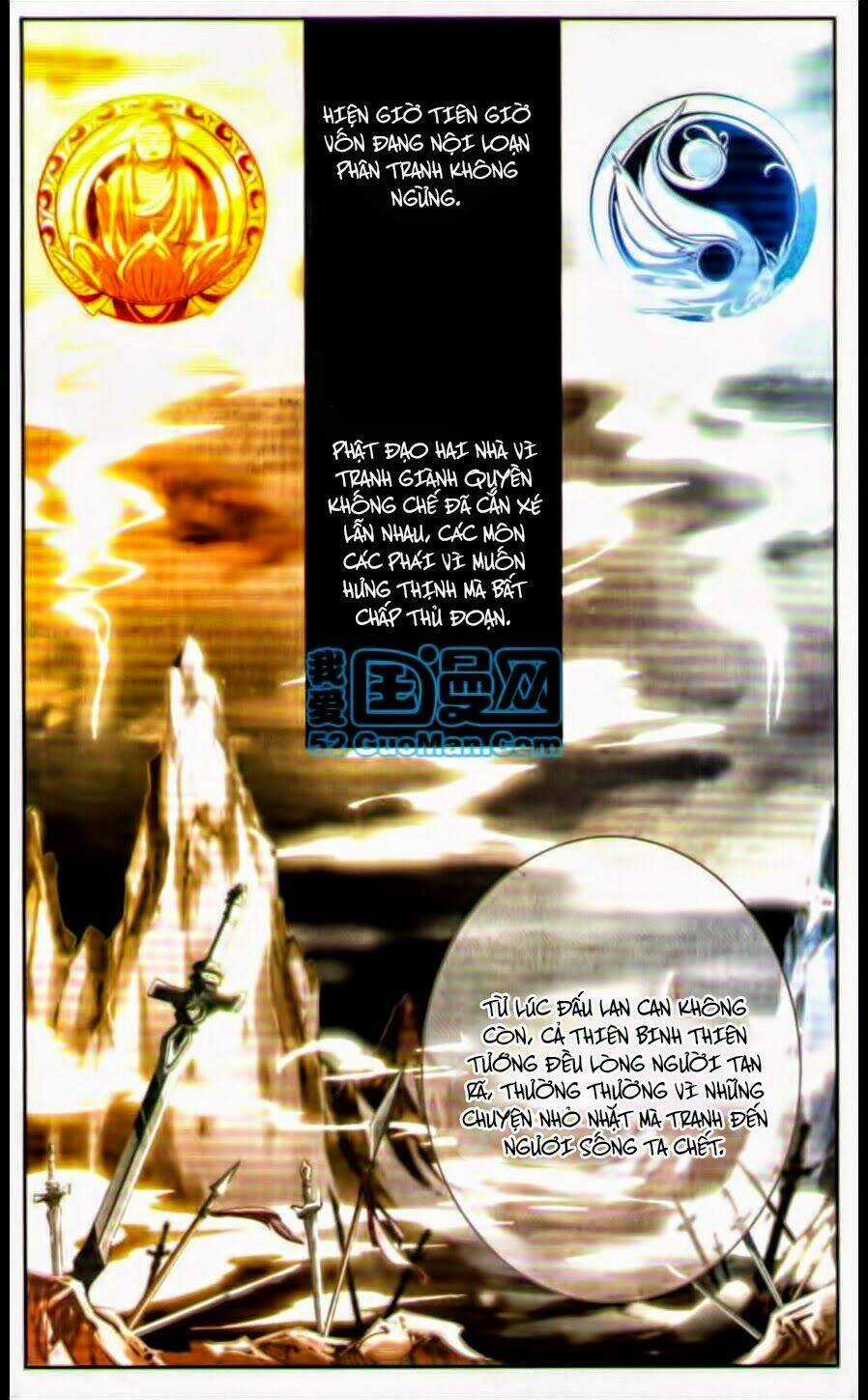 Hoa Thiên Cốt - Chapter 19 - Trang 10