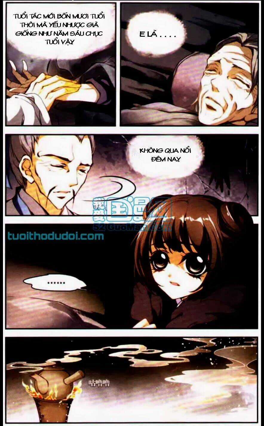 Hoa Thiên Cốt - Chapter 2 - Trang 11