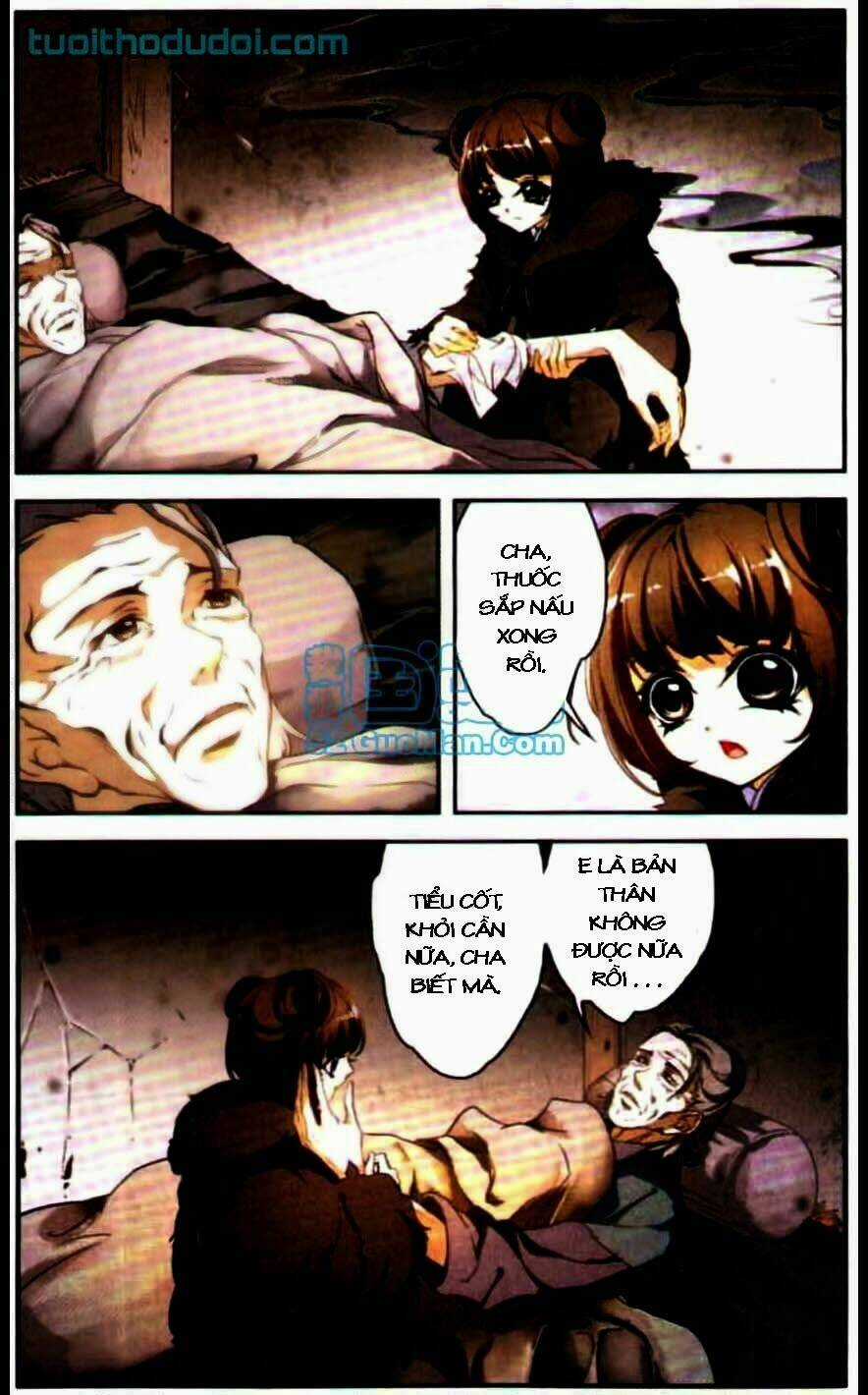 Hoa Thiên Cốt - Chapter 2 - Trang 12