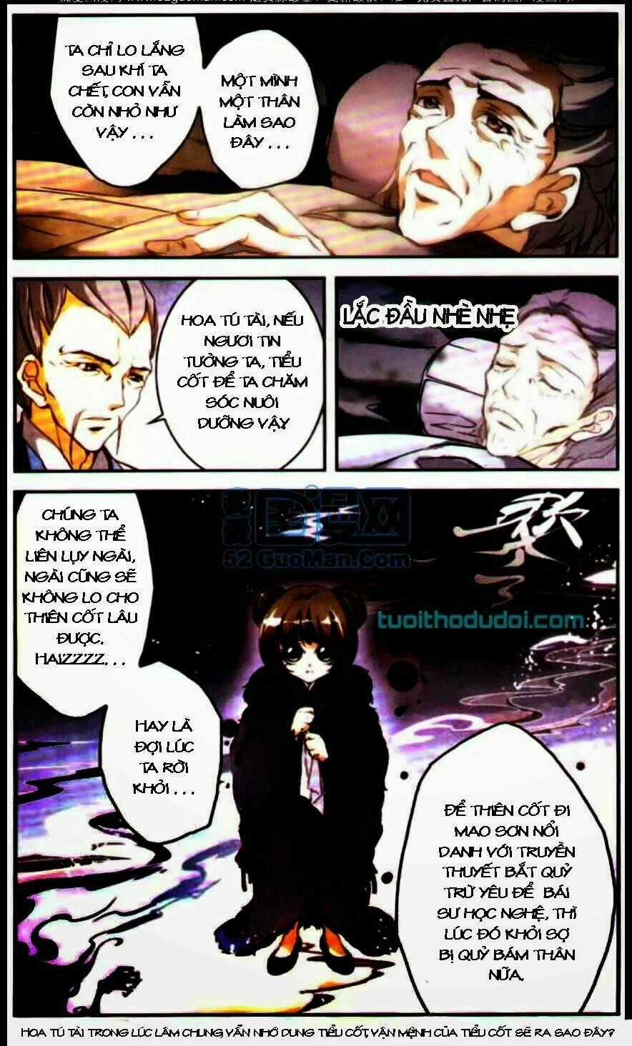 Hoa Thiên Cốt - Chapter 2 - Trang 13