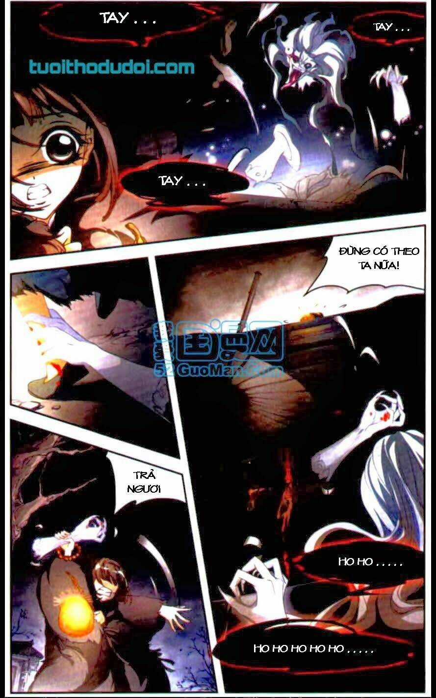 Hoa Thiên Cốt - Chapter 2 - Trang 3