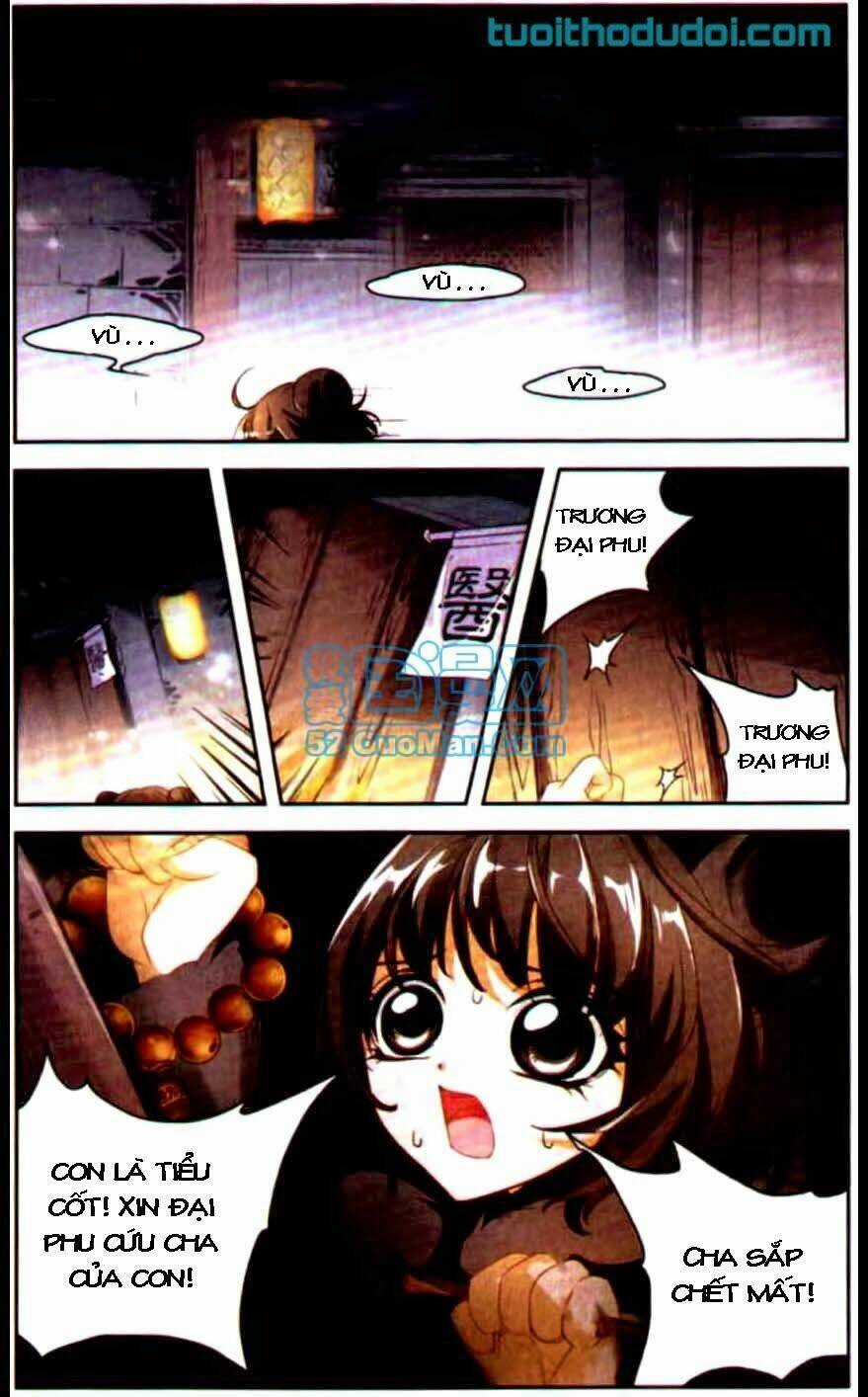 Hoa Thiên Cốt - Chapter 2 - Trang 4