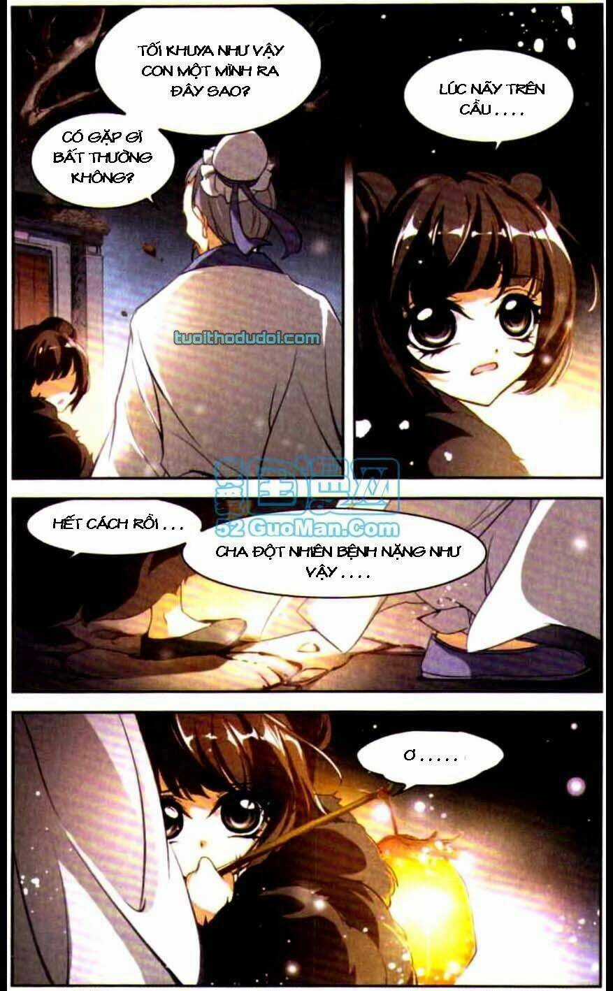 Hoa Thiên Cốt - Chapter 2 - Trang 6