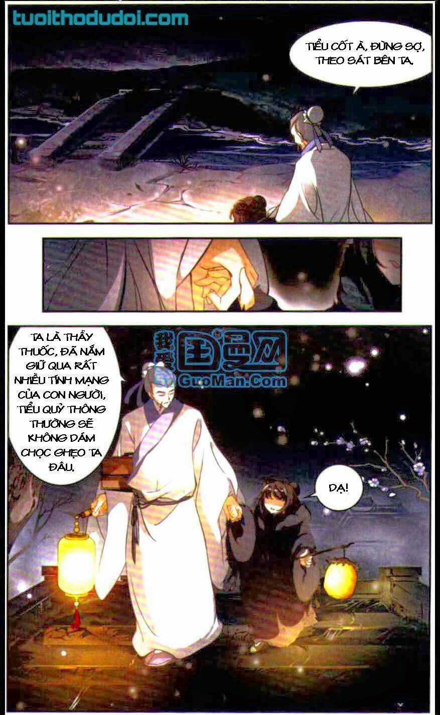 Hoa Thiên Cốt - Chapter 2 - Trang 7