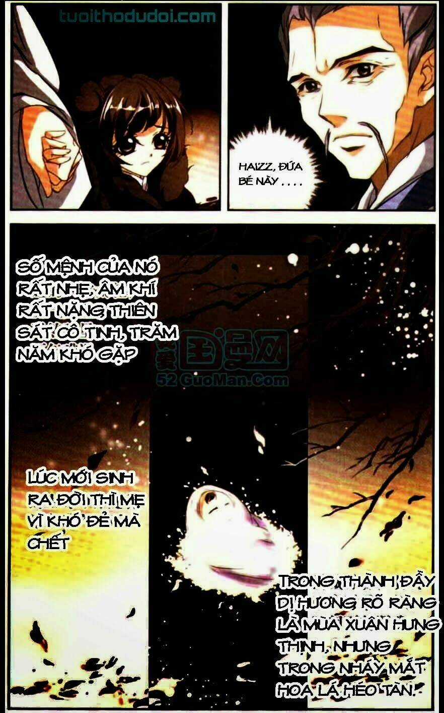 Hoa Thiên Cốt - Chapter 2 - Trang 8