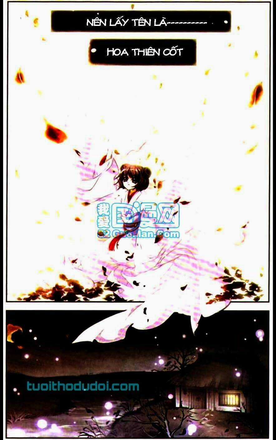 Hoa Thiên Cốt - Chapter 2 - Trang 9