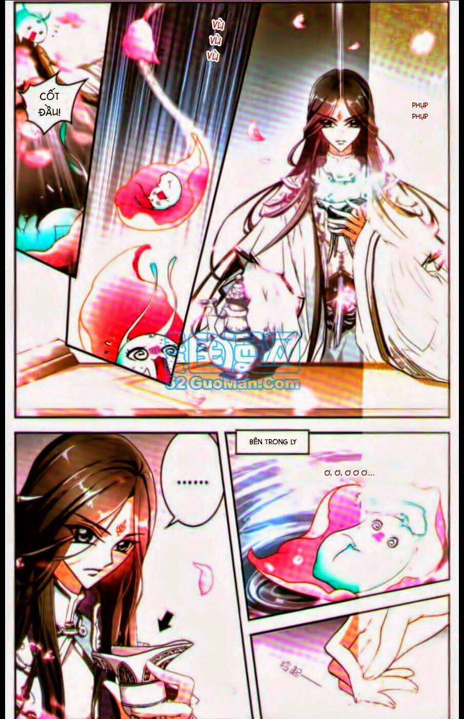 Hoa Thiên Cốt - Chapter 20 - Trang 6