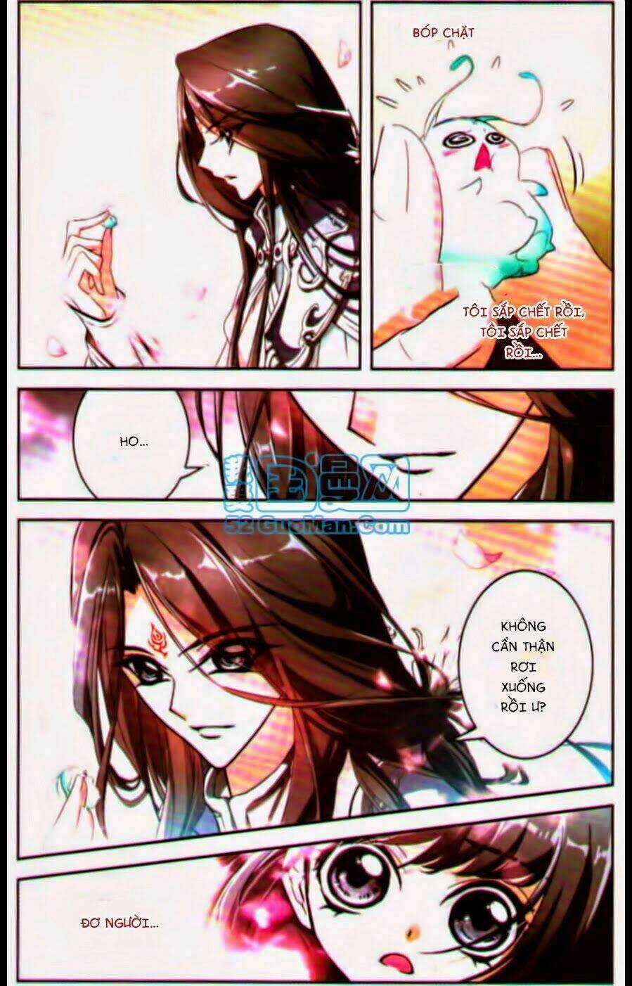 Hoa Thiên Cốt - Chapter 20 - Trang 7