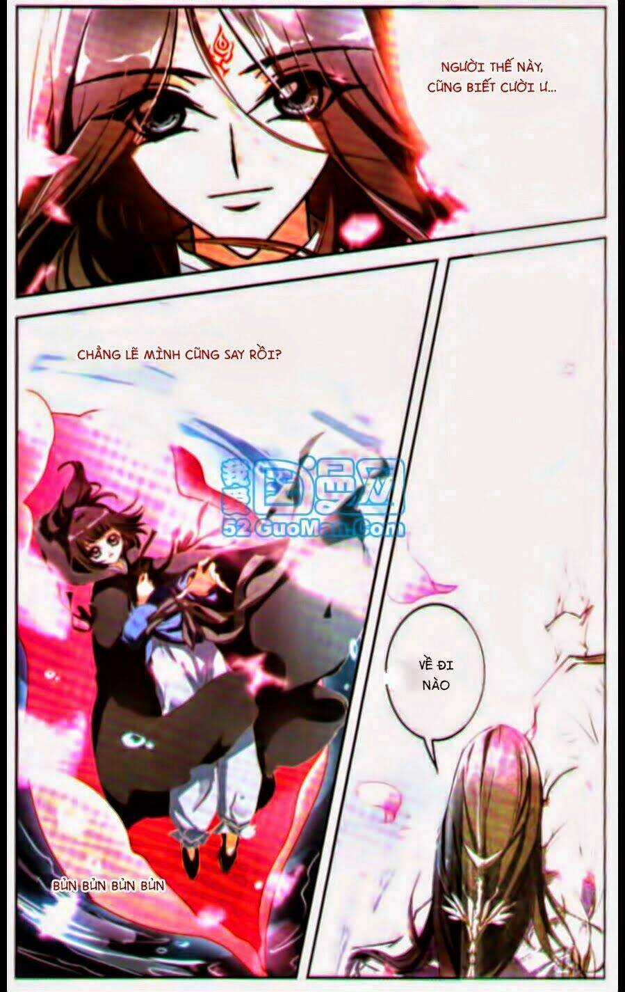 Hoa Thiên Cốt - Chapter 20 - Trang 8