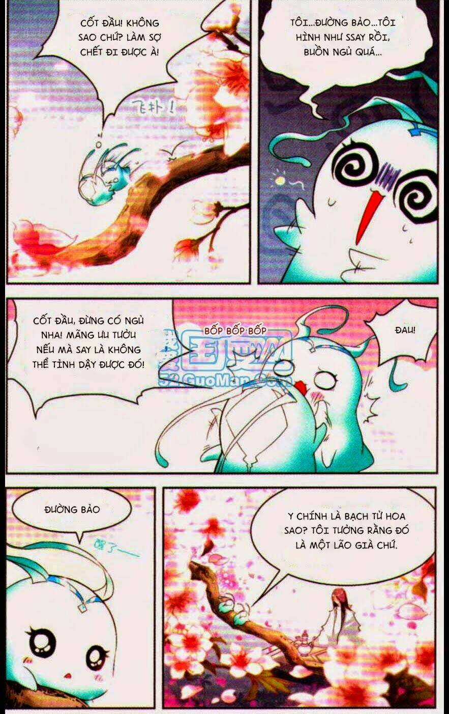 Hoa Thiên Cốt - Chapter 20 - Trang 10