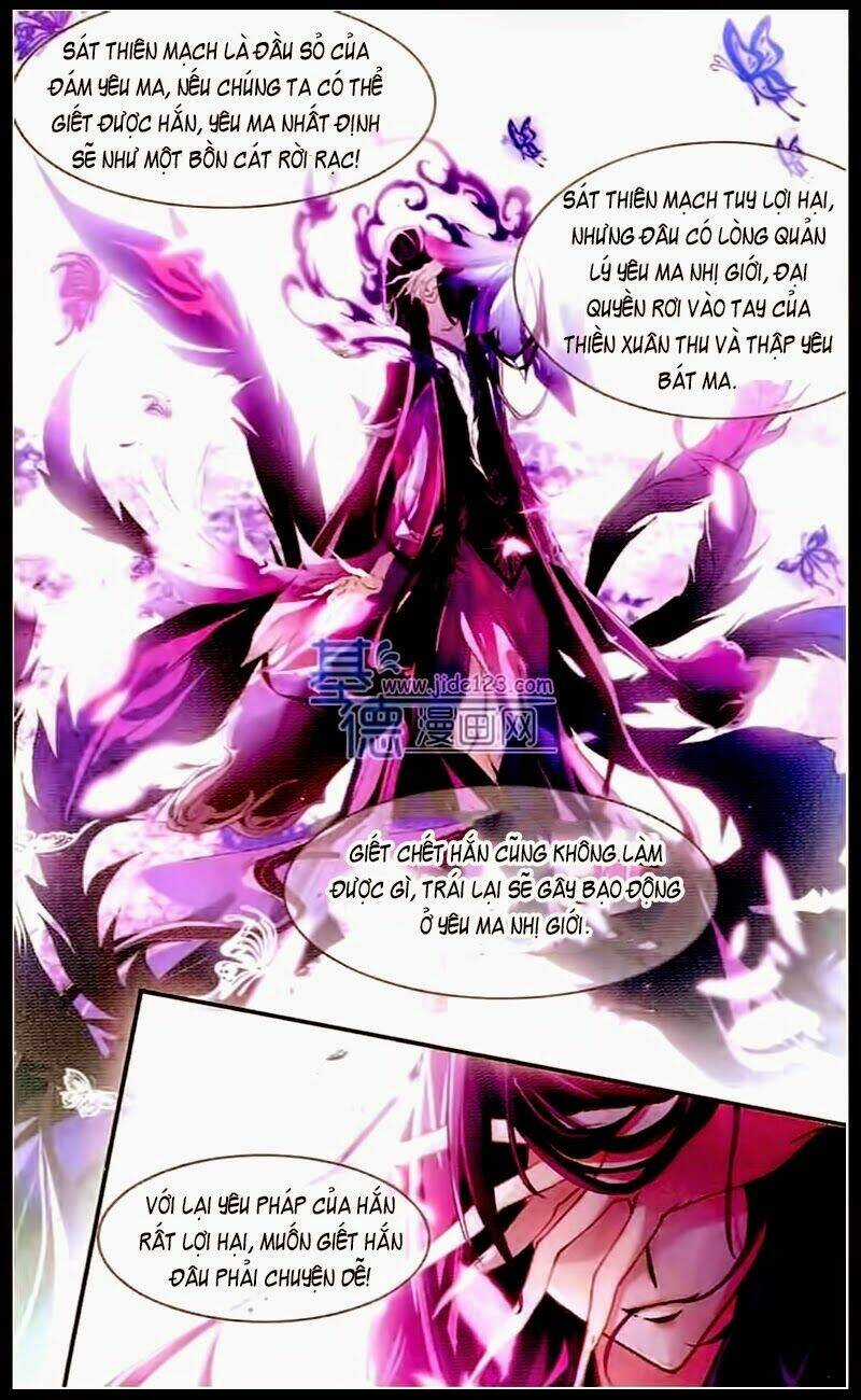 Hoa Thiên Cốt - Chapter 21 - Trang 11
