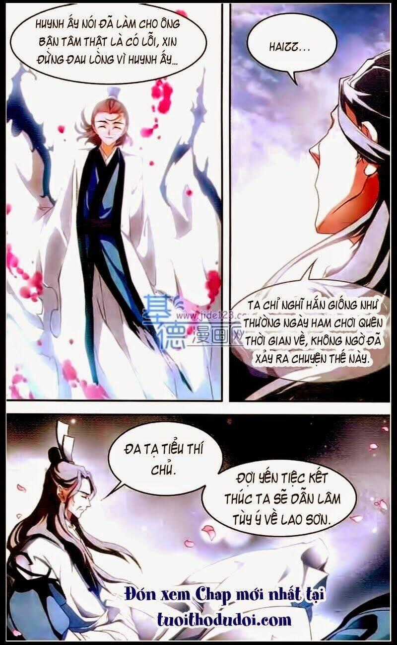 Hoa Thiên Cốt - Chapter 21 - Trang 13