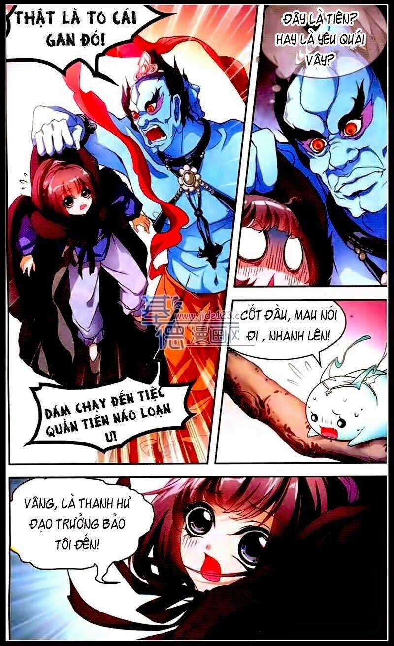 Hoa Thiên Cốt - Chapter 21 - Trang 6