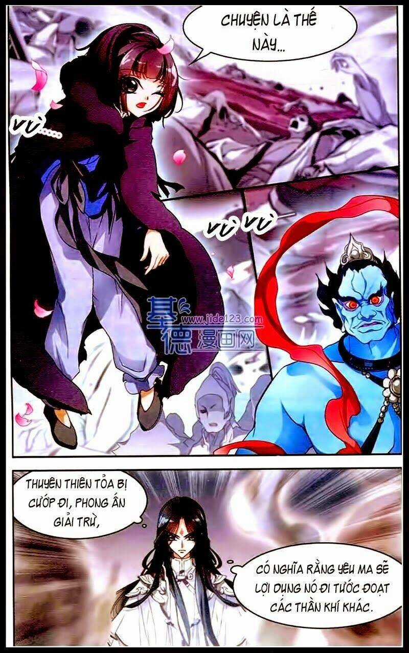 Hoa Thiên Cốt - Chapter 21 - Trang 8