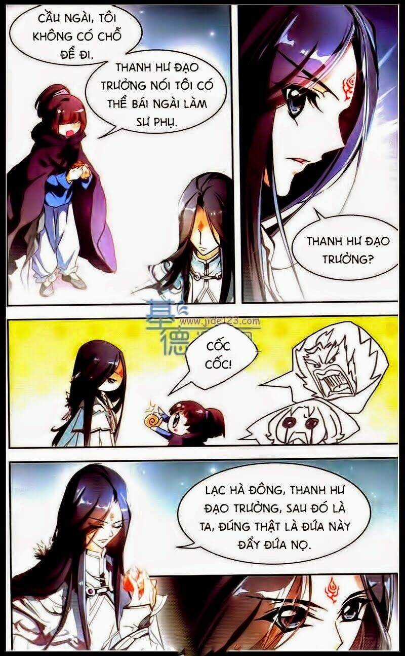 Hoa Thiên Cốt - Chapter 22 - Trang 8