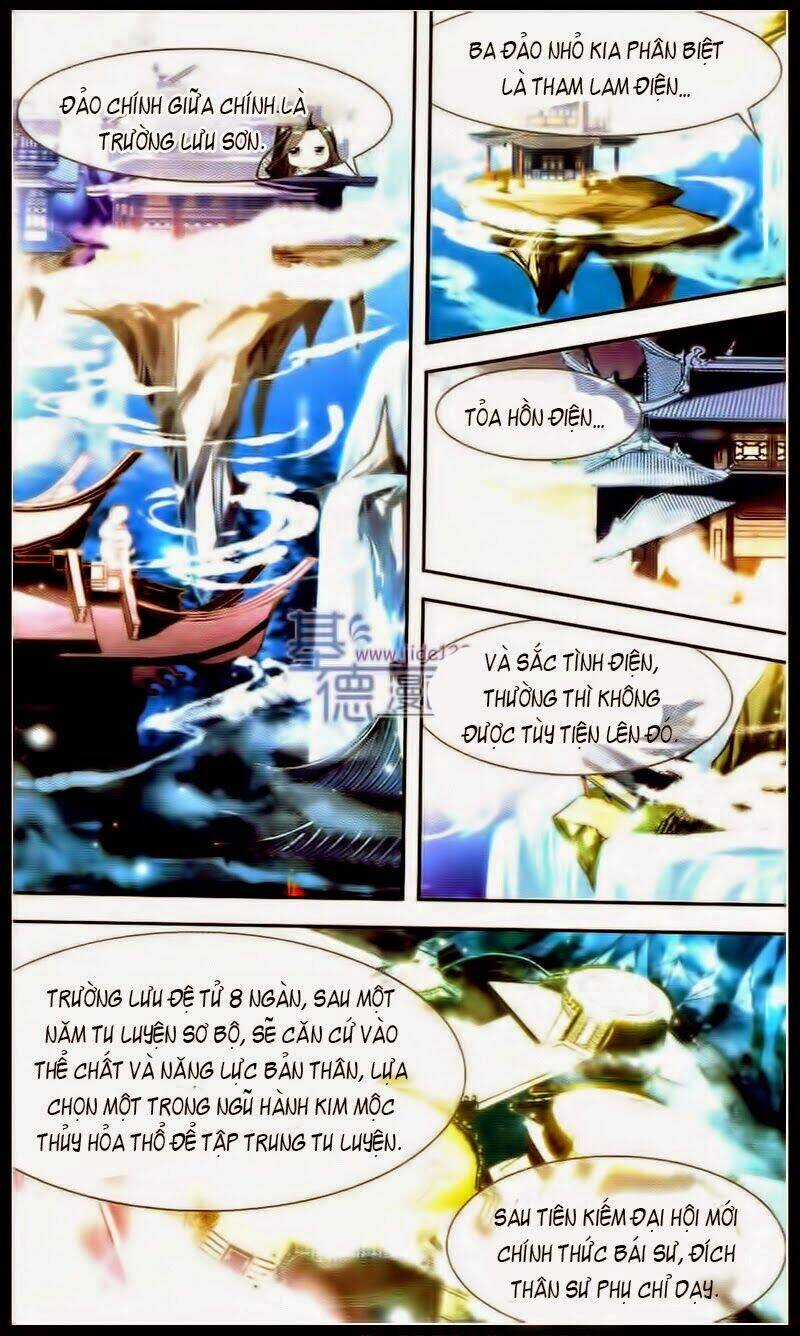 Hoa Thiên Cốt - Chapter 23 - Trang 9