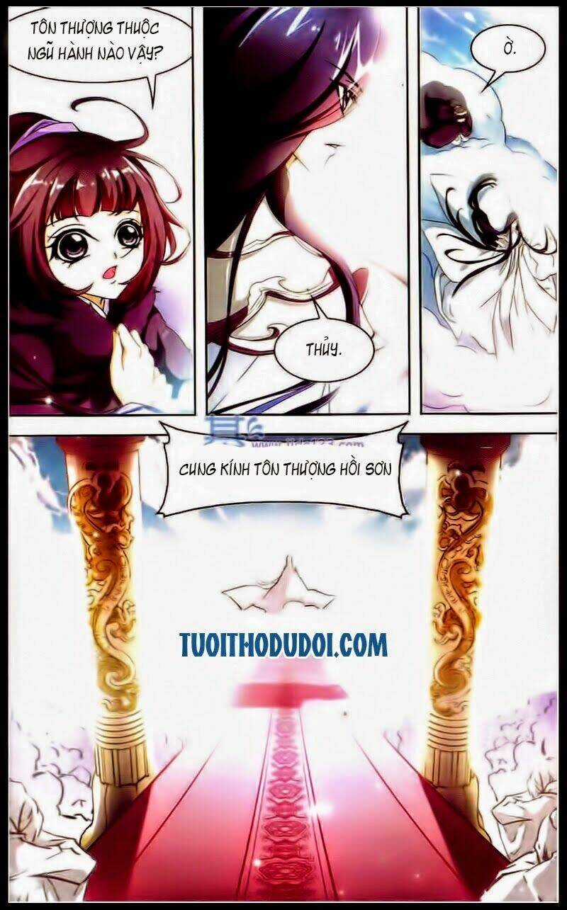 Hoa Thiên Cốt - Chapter 23 - Trang 10
