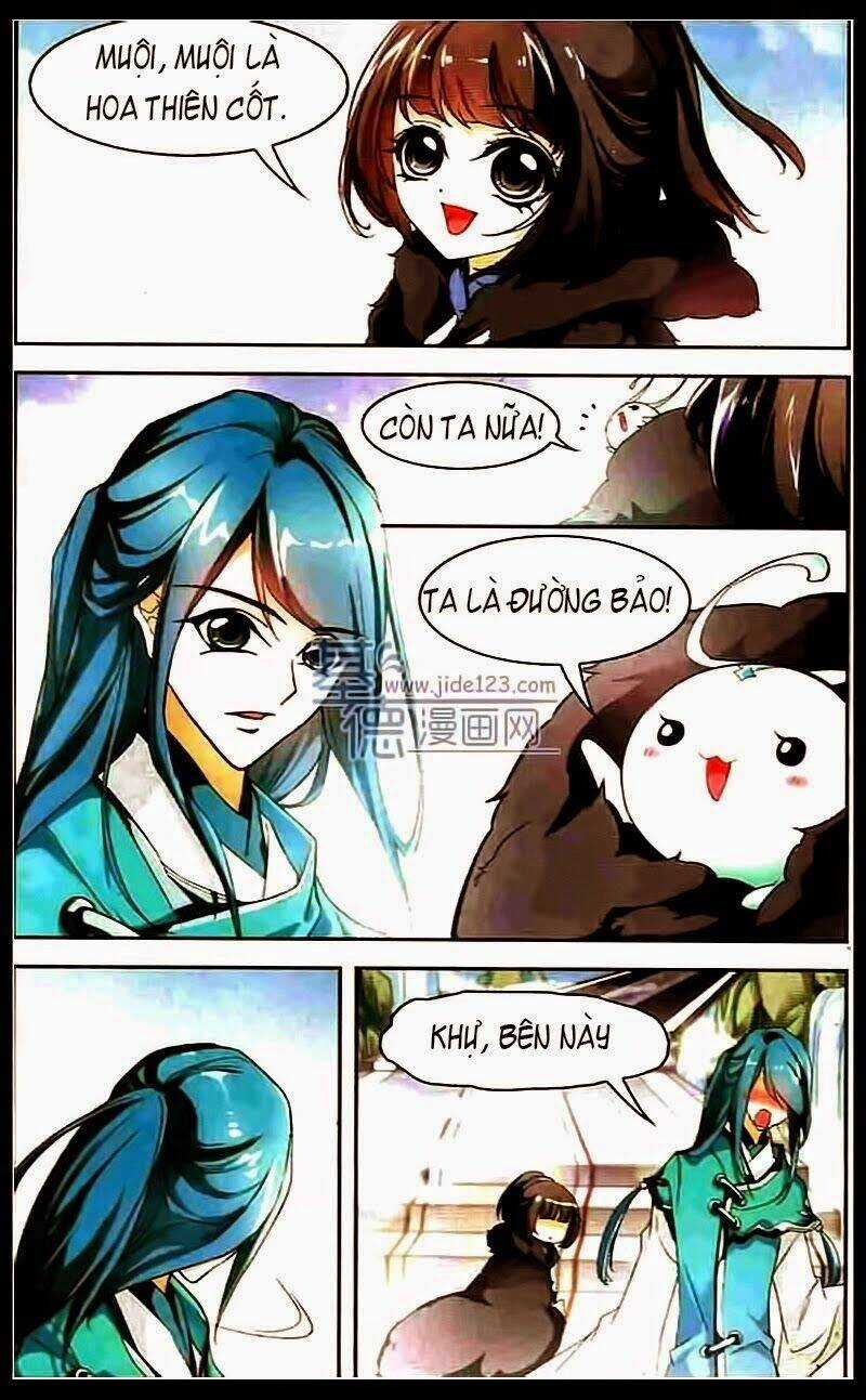 Hoa Thiên Cốt - Chapter 24 - Trang 4