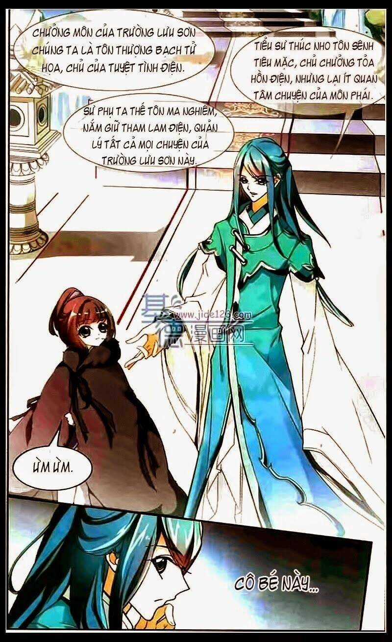 Hoa Thiên Cốt - Chapter 24 - Trang 5