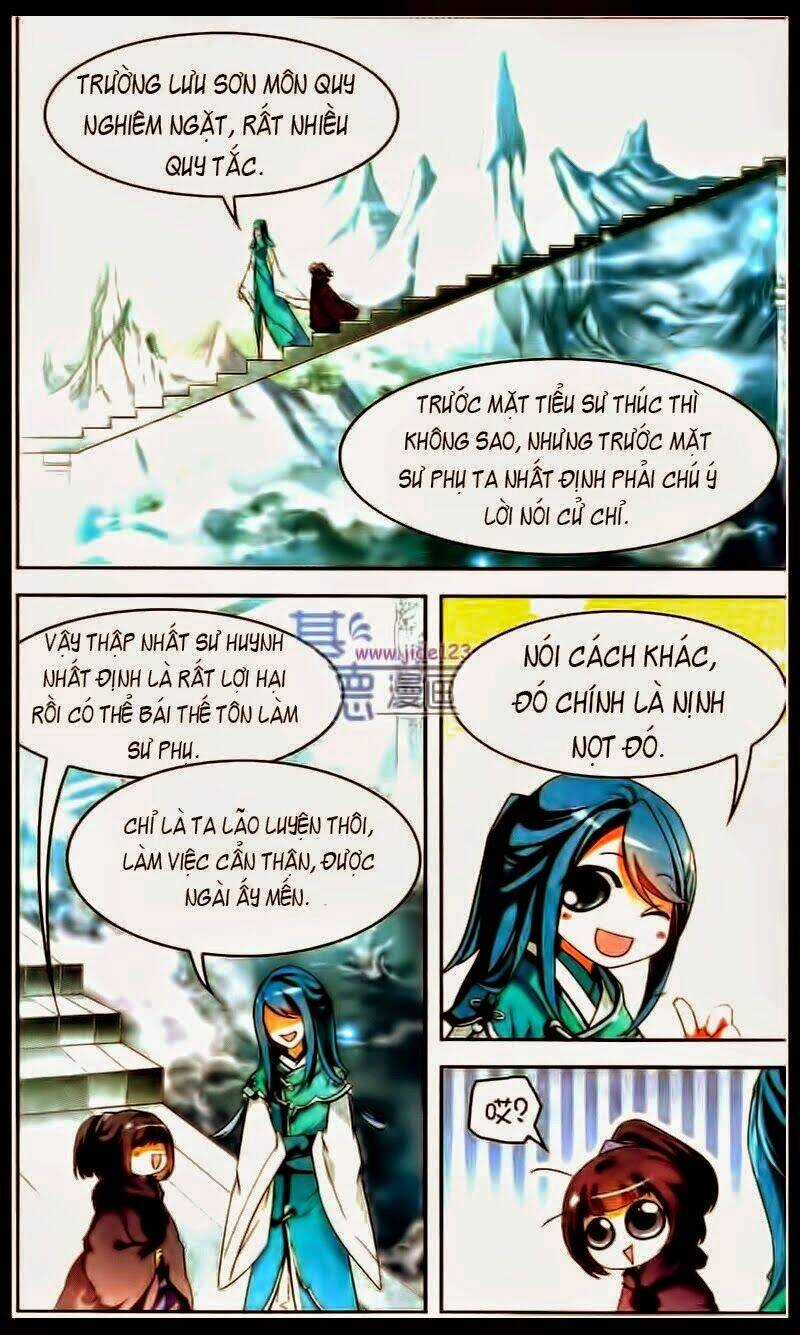 Hoa Thiên Cốt - Chapter 24 - Trang 7