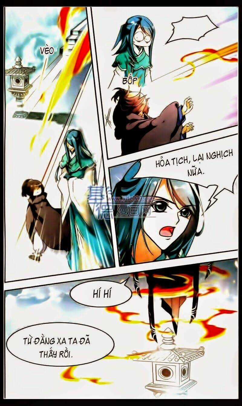 Hoa Thiên Cốt - Chapter 24 - Trang 8