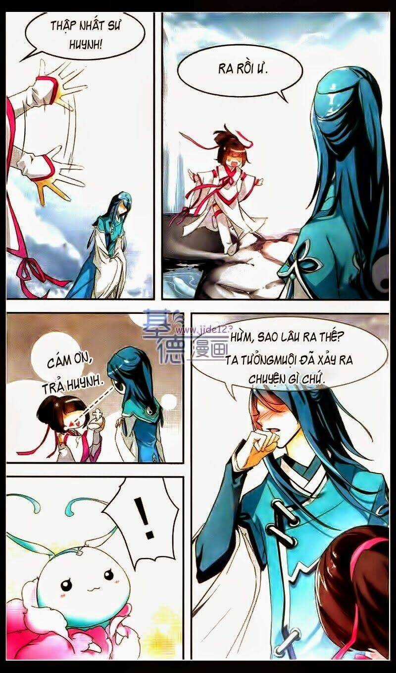 Hoa Thiên Cốt - Chapter 25 - Trang 11