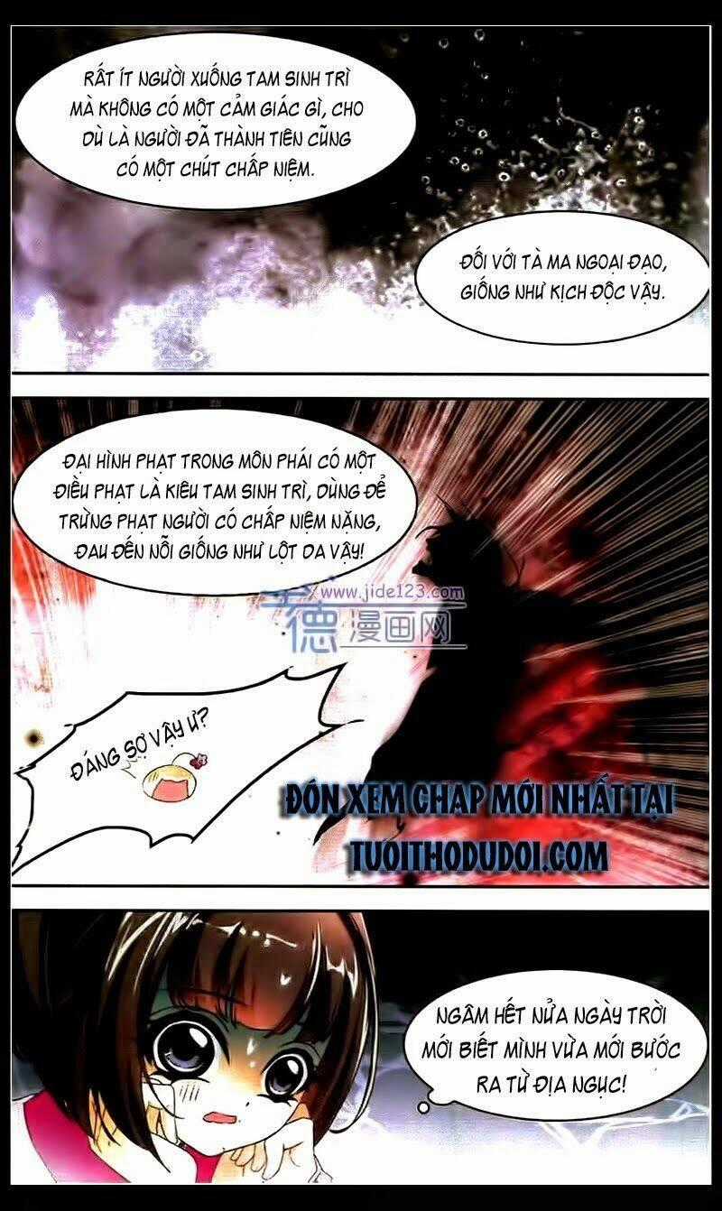 Hoa Thiên Cốt - Chapter 25 - Trang 13